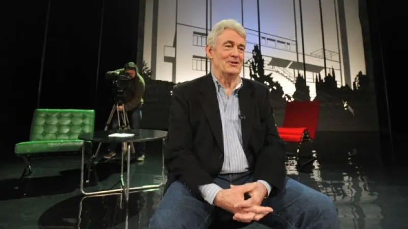 Simon Mawer: Brno se objevilo až v překladu