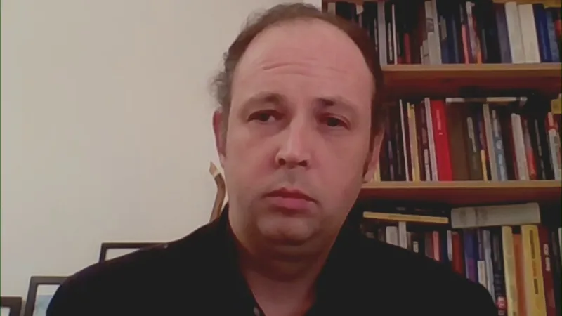 Politolog Lukáš Vomlela ke konfliktu mezi Petrem Macinkou a Petrem Pavlem