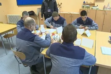 Vzdělávací program pro odsouzené