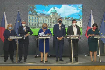 ANO přehlasovalo ČSSD ve vládě o rozpočtu s deficitem skoro 380 miliard