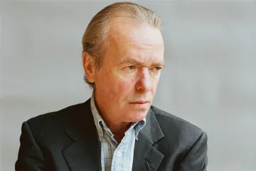 Zemřel britský spisovatel Martin Amis