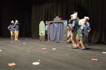 V Kolíně soutěžily „mateřinky“