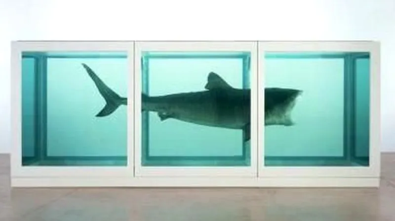 Dílo Damiena Hirsta