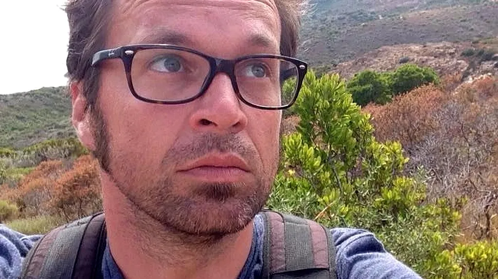 Kameraman Mathieu Hoche - zahynul v klubu Bataclan