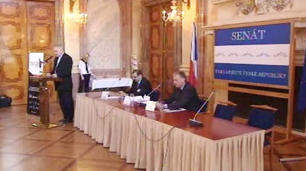 Konference o zločinech komunismu