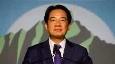 V prezidentských volbách na Tchaj-wanu vyhrál William Laj