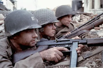 Zachraňte vojína Nilanda. Spielbergův film o Dni D inspiroval skutečný příběh