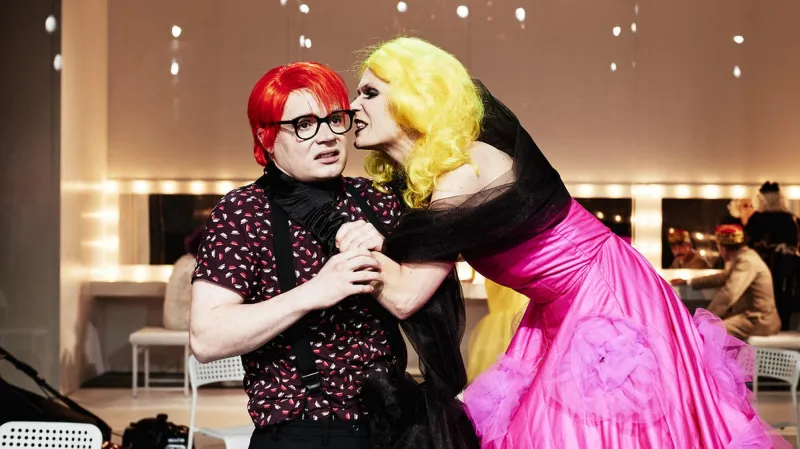 Viktor aneb Dítka u moci