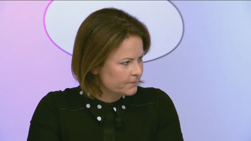 Hlavní ekonomka Raiffeisenbank Helena Horská