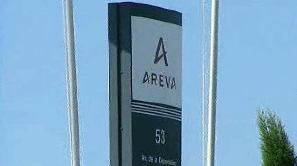 Společnost Areva