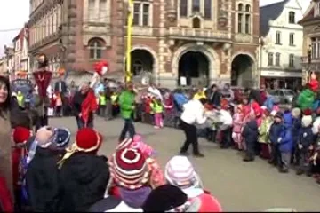 Školky z Frýdlantu vynesly zimu