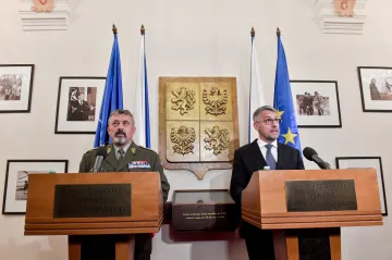 Útok v Afghánistánu nemířil přímo na české vojáky, míní Opata