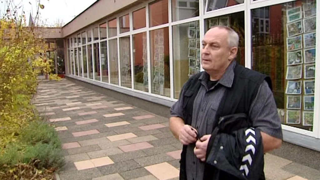 Místostarosta Jičína Miloslav Kůta (ODS)