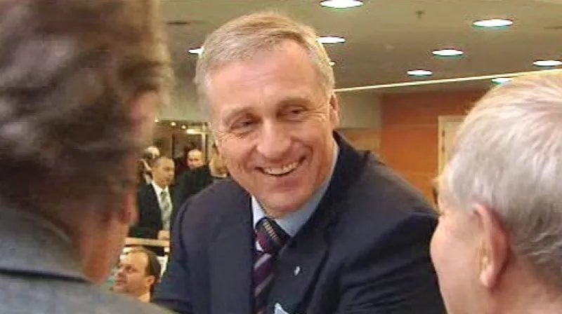Mirek Topolánek