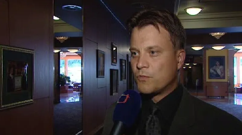 Manažer pro rozvoj Vědeckotechnického parku Plzeň Jan Černý