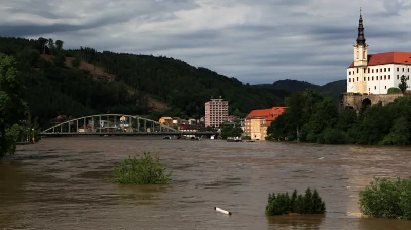 Povodně v Česku