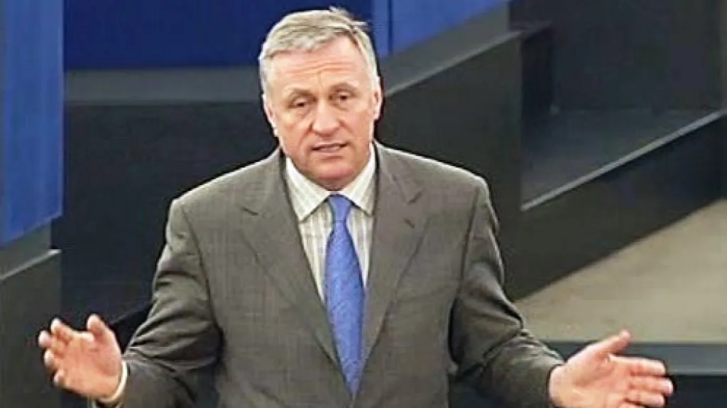 Mirek Topolánek