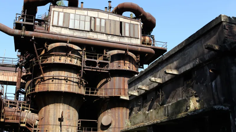 Krize OKD na Ostravsku