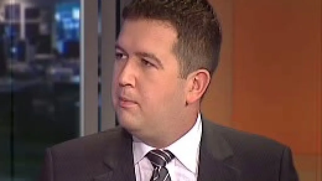 Jan Hamáček