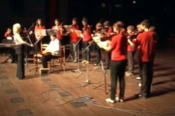 Koncert Děti dětem