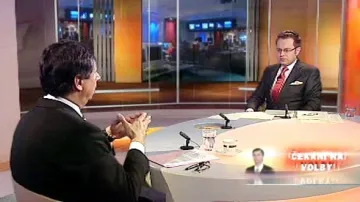 Jan Fischer a Václav Moravec