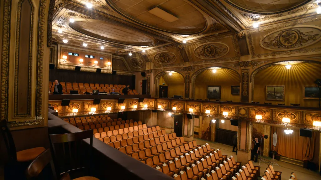 Kino Lucerna