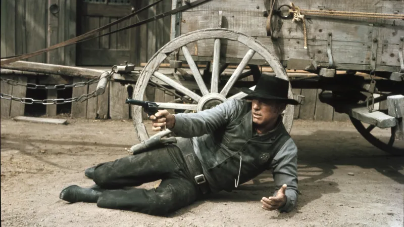 Strážce zákona (1971, režie. Michael Winner)