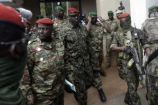 Blok západoafrických států uvalil sankce na vojenskou juntu v Guineji