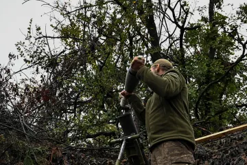 U Avdijivky se tvrdě bojuje, Ukrajinci hlásí zhoršení situace