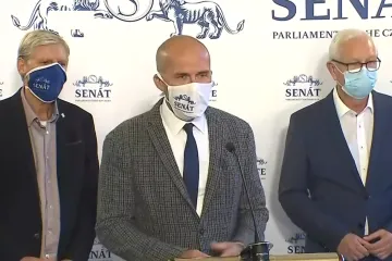 STAN má osobnosti na předsedu Senátu, chce ale vyslat signál soudržnosti komory