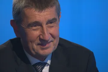 „Komu to prospěje todle? Kampaň? Komu?“ Interview ČT24 s Andrejem Babišem