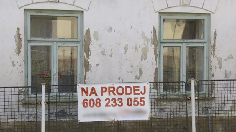 Dům na prodej v obci Chřenovice