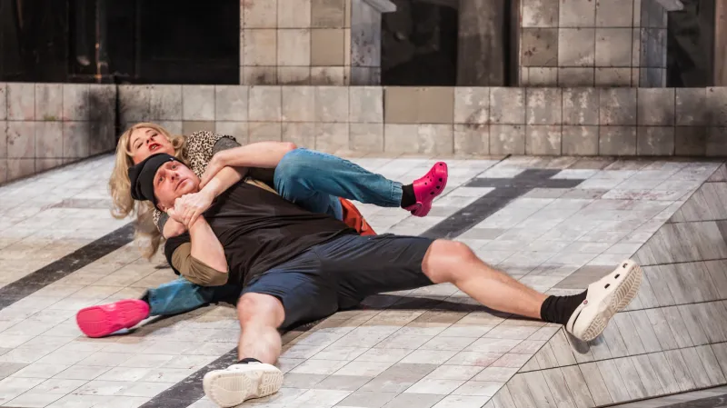 Noc bláznů (Národní divadlo Brno)