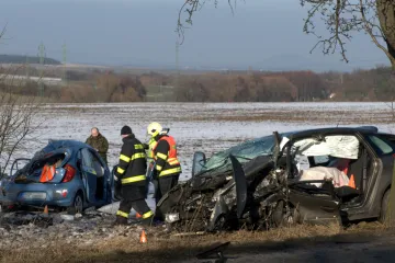 Slaný má obchvat, uleví mu od deseti tisíc aut denně a řidičům od nebezpečných míst