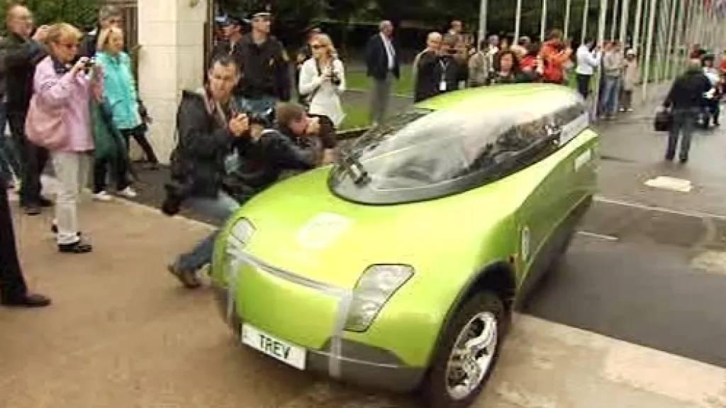 V Ženevě odstartoval závod elektromobilů Zero Race