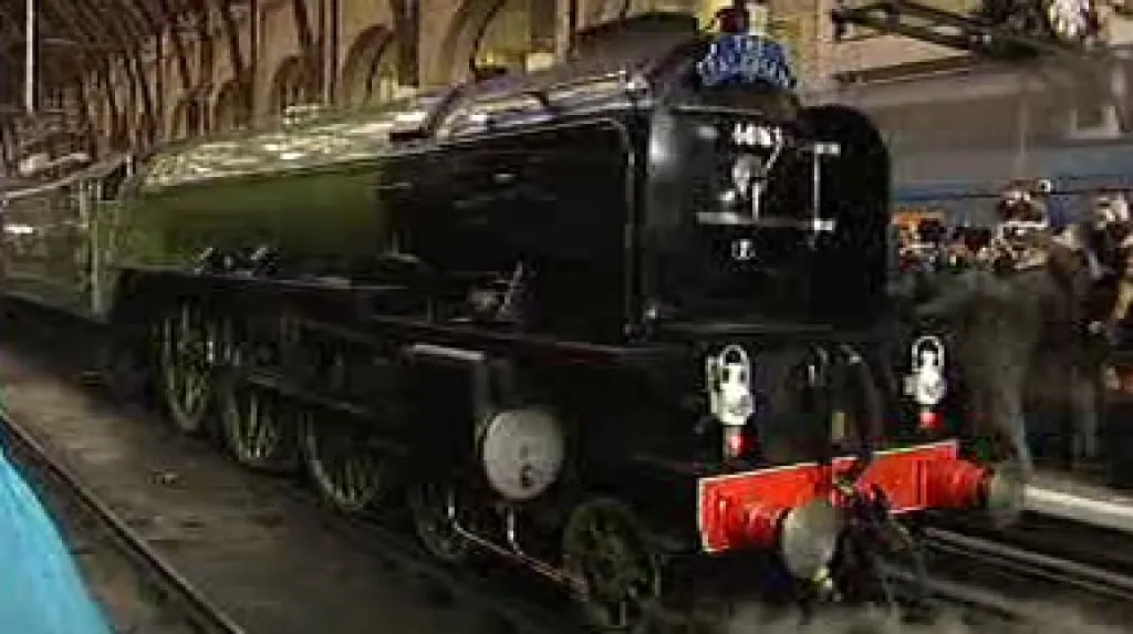 Historická lokomotiva