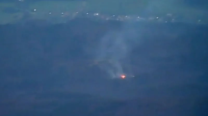 Výbuch muničního skladu ve Vrběticích