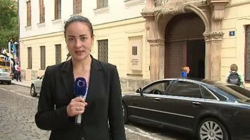 Reportáž Jany Čermákové