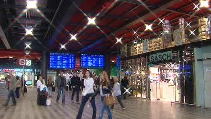 Nová podoba hlavního nádraží