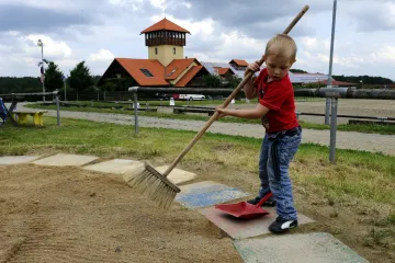 Bývalá farma Bolka Polívky byla vydražena za patnáct milionů