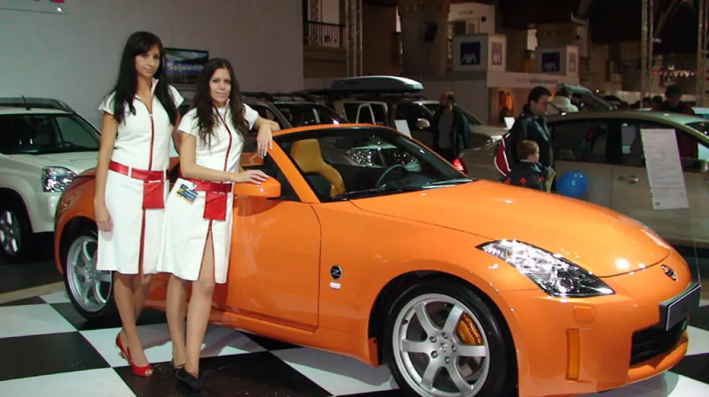 Nissan 350Z