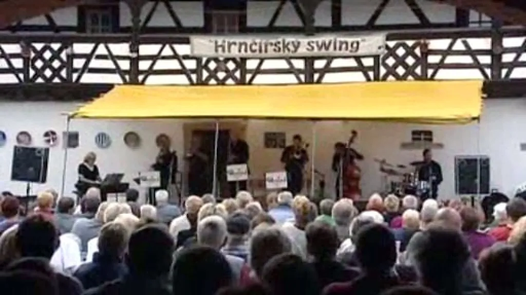 Hrnčířský swing