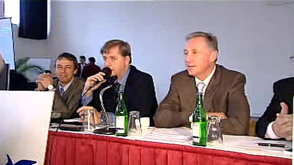 Regionální sněm středočeské ODS