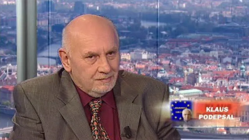 Pavel Rychetský
