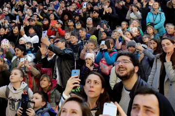 Turistů bylo v prvním čtvrtletí více než před covidem. Meziročně jich přibyla desetina