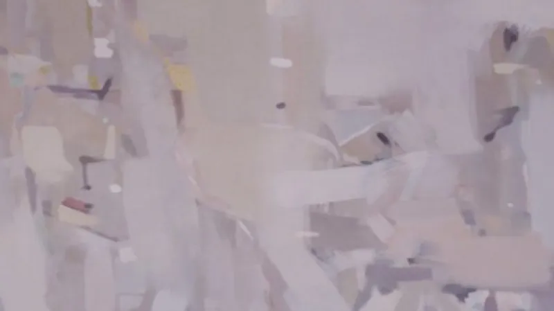 Jan Merta / Podlaha malíře (2005)