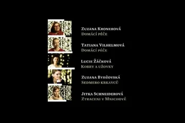 Nominace Českého lva zblízka: Nejlepší herečka ve vedlejší roli