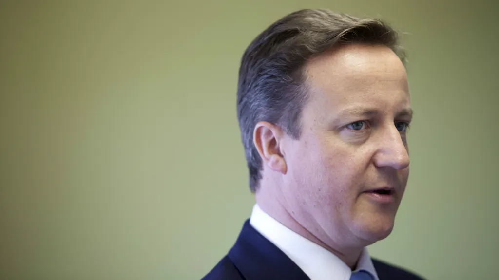 David Cameron