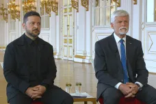 Rusové se bojí přímého dialogu s Ukrajinou, řekl Zelenskyj v exkluzivním rozhovoru pro ČT
