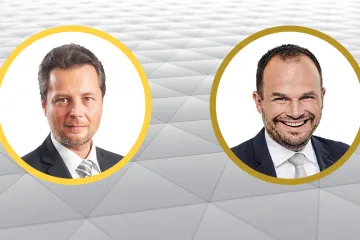 Senátní duel na Žďársku: O křeslo v horní komoře se utkají Josef Klement a Michal Šmarda